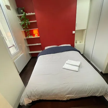 Cocon Chaleureux & - Nation Appartamento *