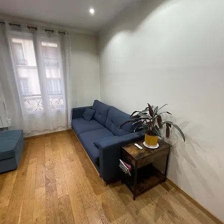 Cocon Chaleureux & - Nation Париж