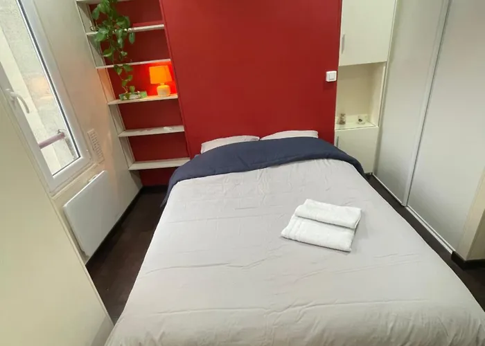 Cocon Chaleureux & - Nation Apartamento *
